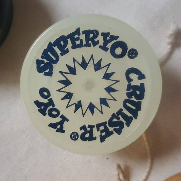 Yo-yo 5 vintage! Yomega X-Brainwing, Superior, Blackbird and Classic - Picture 6 of 11